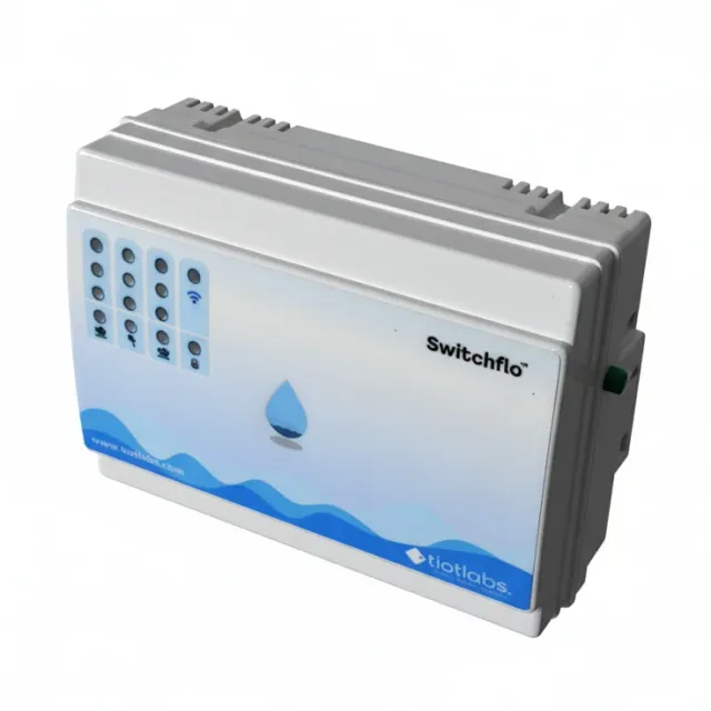 SwitchFlo controller unit